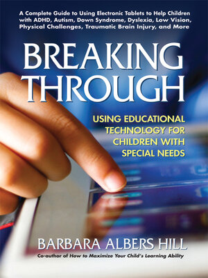cover image of Breaking Through